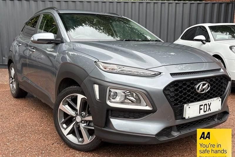 Used 2019 Hyundai Kona SUV | £9,989 (Fair price) - Image 1/1