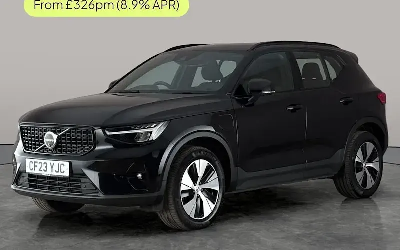 Used Volvo XC40 Plus 211 HP (155 kW) 2023 SUV