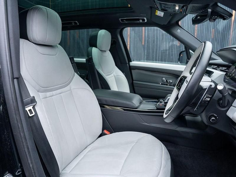 Second-hand Land Rover Range Rover Sport SE Dynamic 2023 Negru SUV