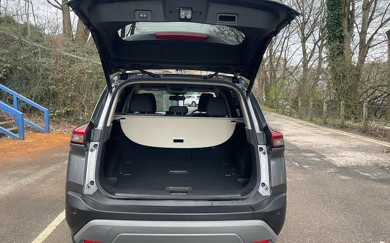 Used Nissan X-Trail N-Connecta 213 HP (156 kW) 2026 SUV