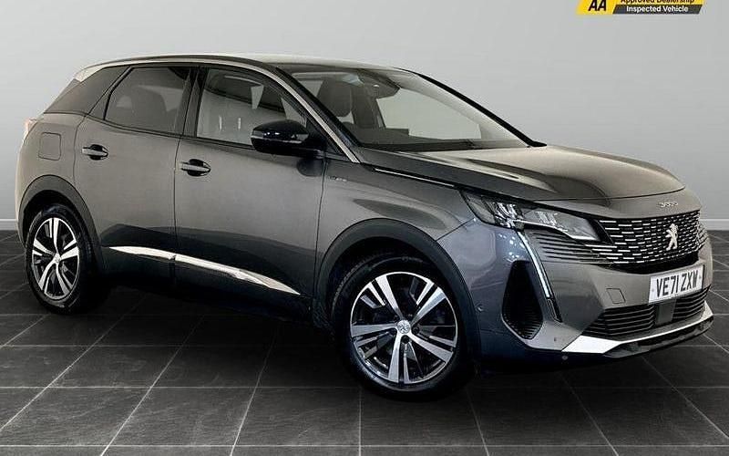 Used 2023 Peugeot 3008 Allure Estate | £15,995 - Image 1/2