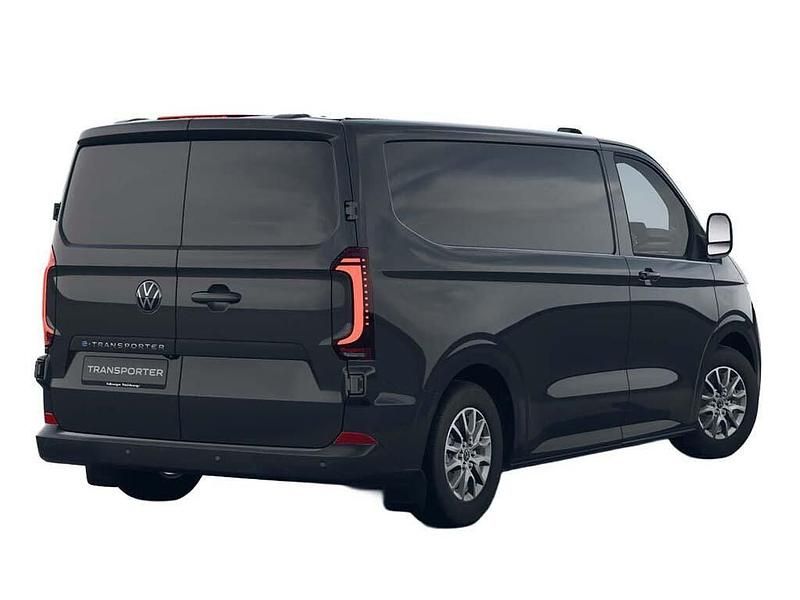 Ny VW Transporter Pro 2025 Grå Van
