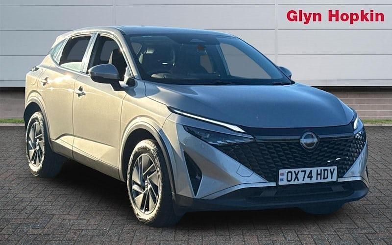 Used Nissan Qashqai Acenta Premium 140 HP (102 kW) 2026 SUV