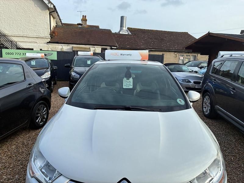 Usado Citroën DS4 115 HP (84 kW) 2012 Branco Citadino