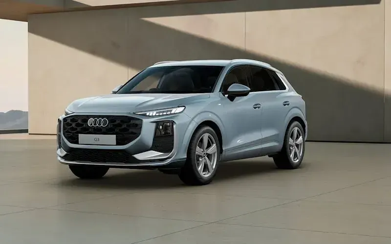 Begagnad Audi Q3 S-Line 150 HK (110 kW) 2026 SUV