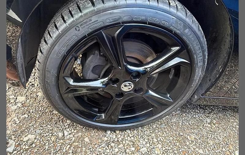 Used Vauxhall Corsa 99 HP (72 kW) 2023 Black Hatchback