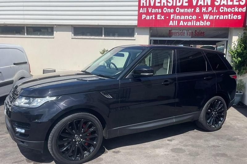 Used Land Rover Range Rover HSE 275 HP (202 kW) 2015 SUV
