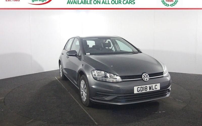 Used VW Golf VII S 116 HP (85 kW) 2020 Hatchback