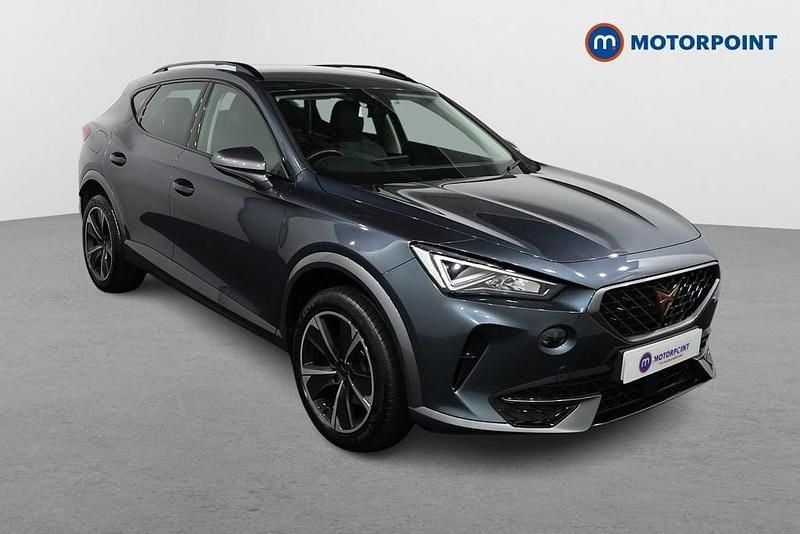 Grey Used 2022 Cupra Formentor SUV | £18,849 (Good price) - Image 1/4
