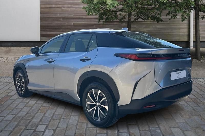 Used Lexus RZ 450e 230 kW (313 HP) 2025 Silver SUV