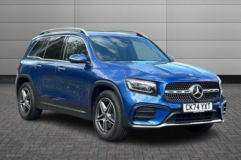 Used 2024 Mercedes 200 AMG Line Premium SUV | £35,495 (Expensive) - Image 1/1