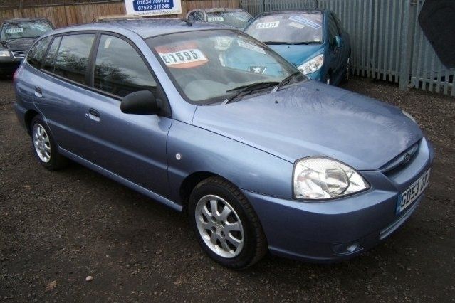 Used 2004 Kia Rio Hatchback | £1,495 - Image 1/4