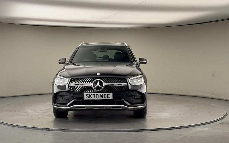 Used Mercedes GLC220 AMG line 194 HP (142 kW) 2022 Estate