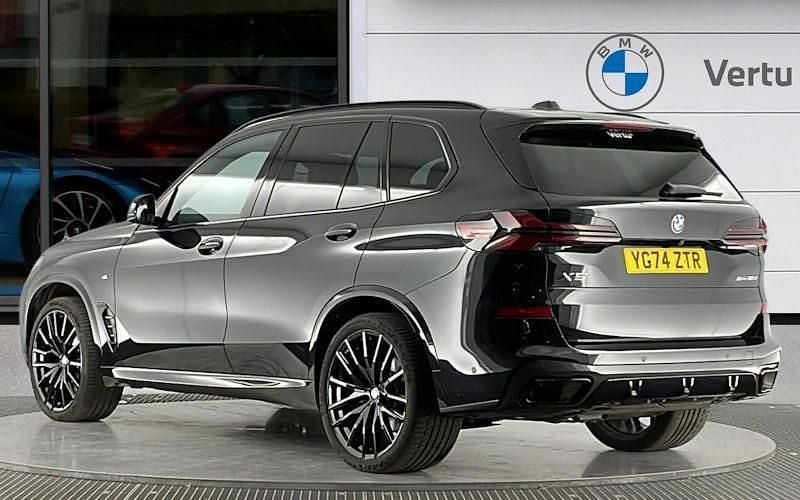 Used BMW X5 M Sport 298 HP (219 kW) 2026 SUV