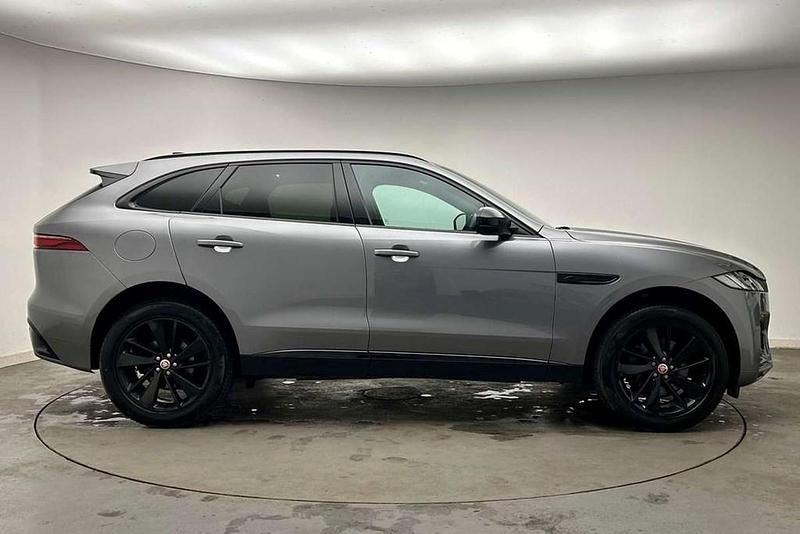 Used Jaguar F-Pace R-Dynamic 200 HP (147 kW) 2023 Grey SUV