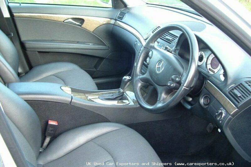 Used Mercedes E220 2008 Sedan