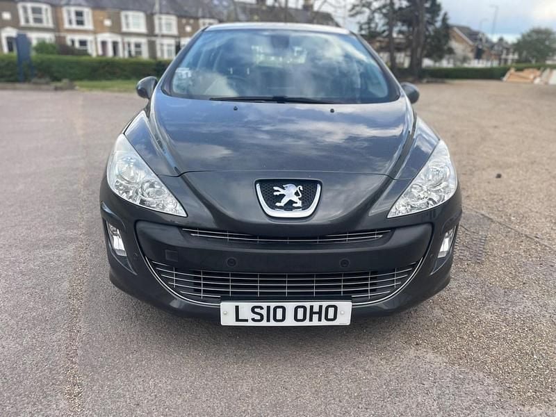 Used Peugeot 308 Sport 2010 Grey Hatchback