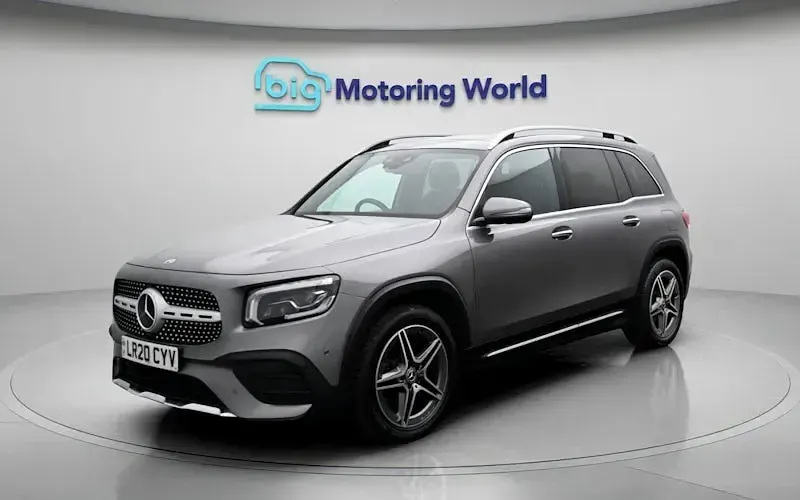 Second-hand Mercedes GLB200 AMG Line Premium Plus 163 CP (119 kW) 2022 SUV