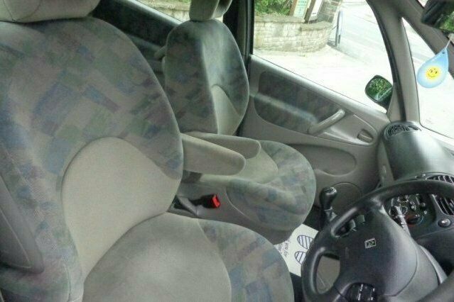 Used Citroën Xsara Picasso 95 HP (69 kW) 2001 MPV