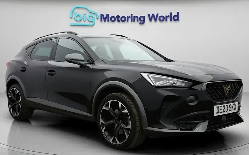 Second-hand Cupra Formentor 150 CP (110 kW) 2023 SUV