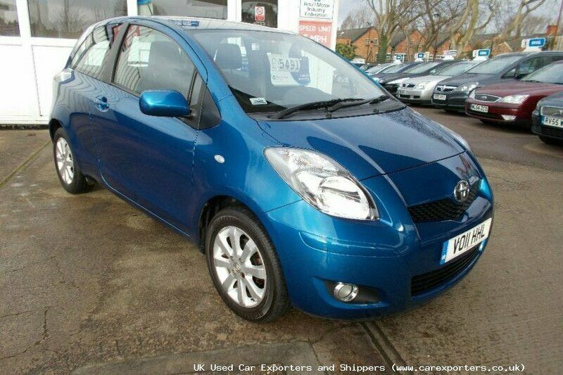Used Toyota Yaris 2011 Hatchback