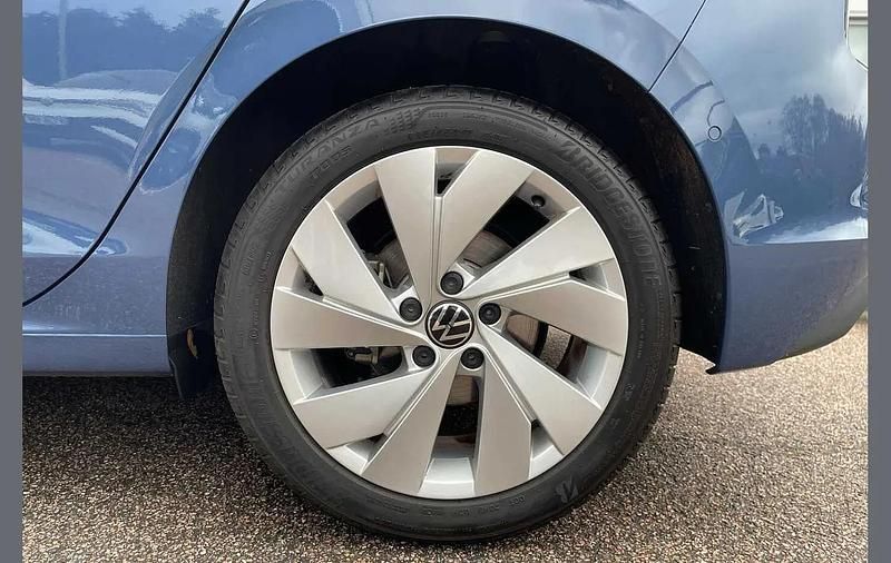 Blue Used 2025 VW Golf VIII Match Hatchback | £25,995 (A bit pricey) - Image 1/3