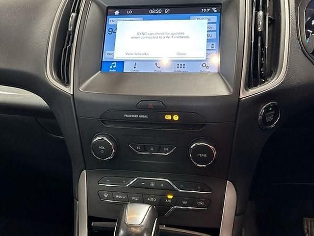 Used Ford Galaxy Zetec 150 HP (110 kW) 2018 Silver MPV