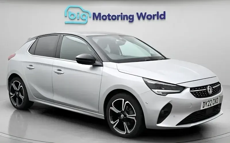 Used Vauxhall Corsa Edition 75 HP (55 kW) 2022 Hatchback