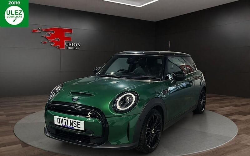 Used Mini Cooper Level 3 135 kW (184 HP) 2023 Hatchback
