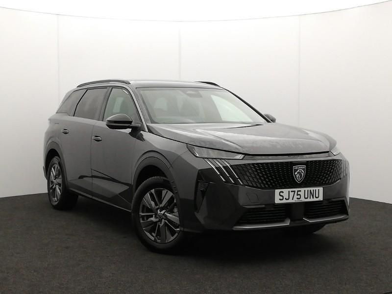 Grey New 2025 Peugeot 5008 Allure MPV | £31,998 (Super price) - Image 1/4