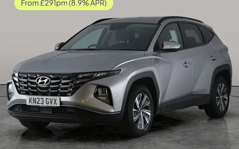 Used Hyundai Tucson SE 230 HP (169 kW) 2023 SUV