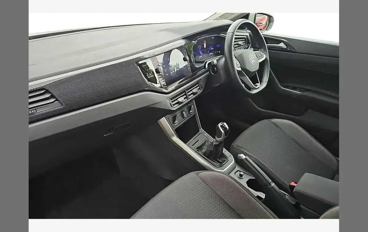 Used VW Polo Life 95 HP (69 kW) 2024 Grey Hatchback