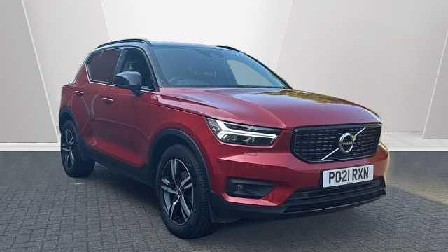 Used 2021 Volvo XC40 R-Design SUV | £18,718 (Good price) - Image 1/3