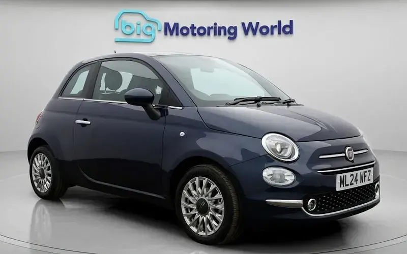 Used Fiat 500 69 HP (50 kW) 2024 Hatchback