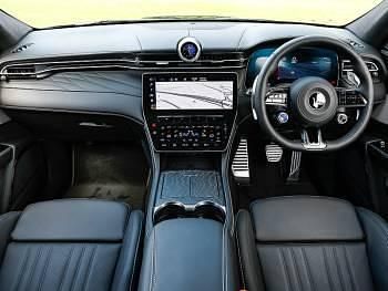 Used Maserati Grecale 409 kW (557 HP) 2025 Black SUV