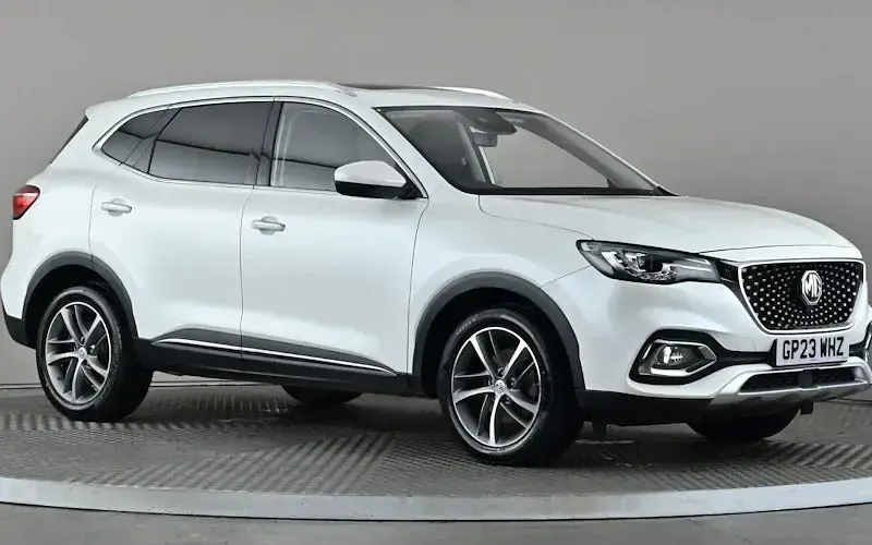 Used MG HS Exclusive 162 HP (119 kW) 2023 SUV
