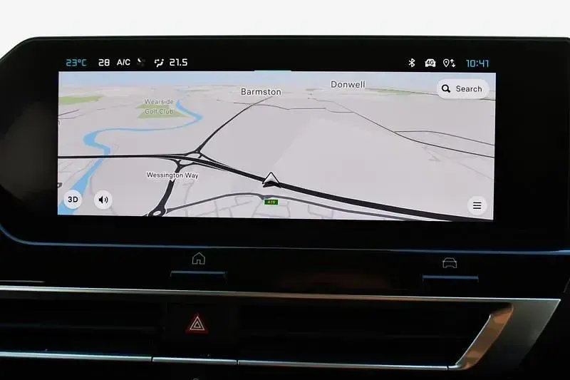 Używany Citroën C4 PureTech 2023 Czarny SUV