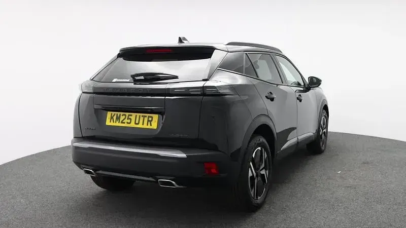 Used Peugeot 2008 GT 145 HP (106 kW) 2025 Black SUV