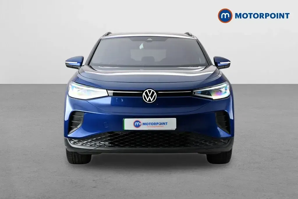 Used VW ID.4 Pro 210 kW (286 HP) 2024 Blue SUV