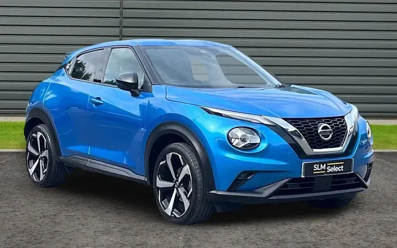 Used Nissan Juke Tekna 117 HP (86 kW) 2020 SUV