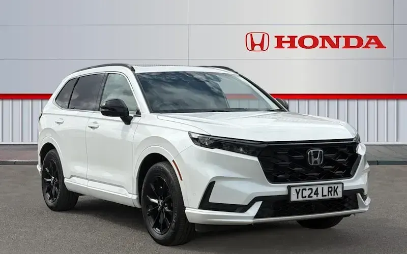 Used Honda CR-V Advance 184 HP (135 kW) 2026 SUV