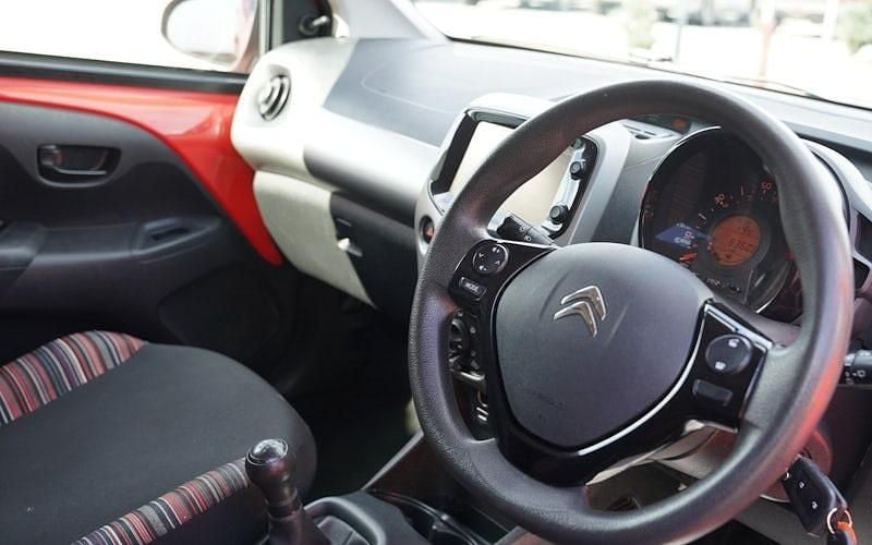 Usado Citroën C1 Feel 68 HP (50 kW) 2017 Citadino