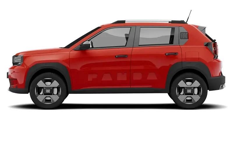 New Fiat Grande Panda Icon 83 kW (113 HP) 2025 Hatchback