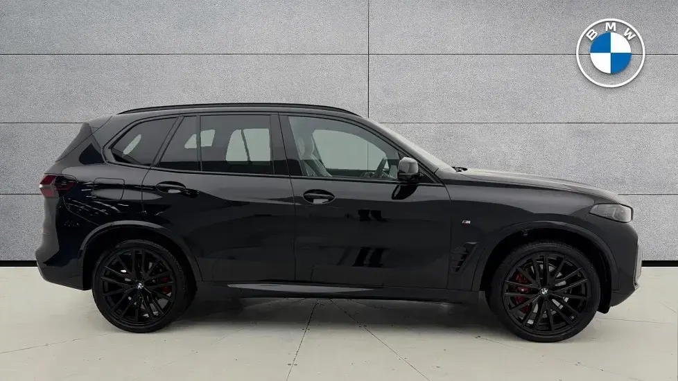 Used BMW X5 M Sport 294 HP (216 kW) 2026 Black SUV