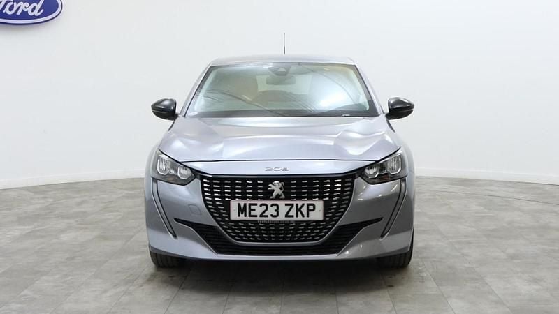 Used Peugeot 208 Allure+ 2023 Grey Hatchback
