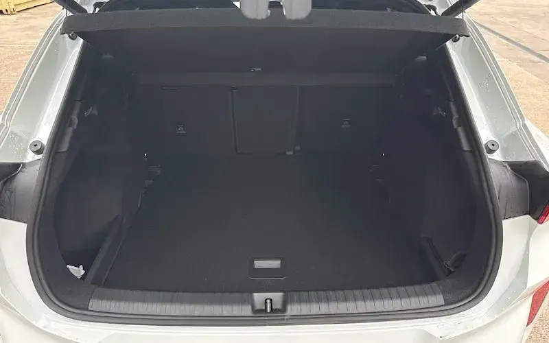 New Cupra Terramar 150 HP (110 kW) 2026 White SUV