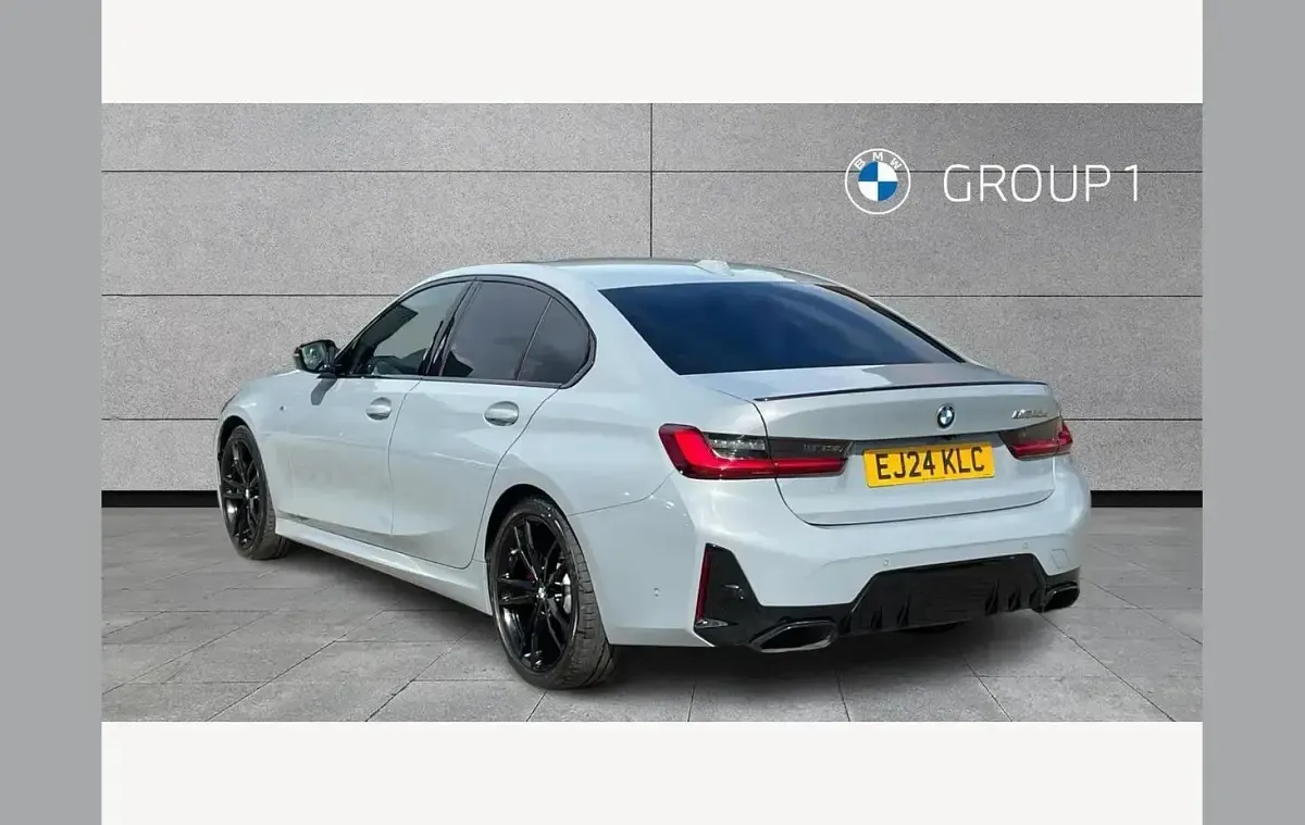 Used BMW M340 Comfort Edition 340 HP (250 kW) 2024 Grey Sedan