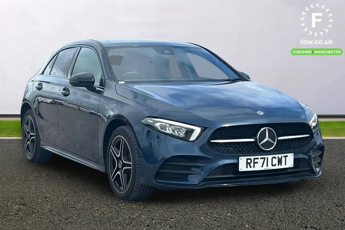 Used Mercedes A250 Executive 218 HP (160 kW) 2022 Hatchback