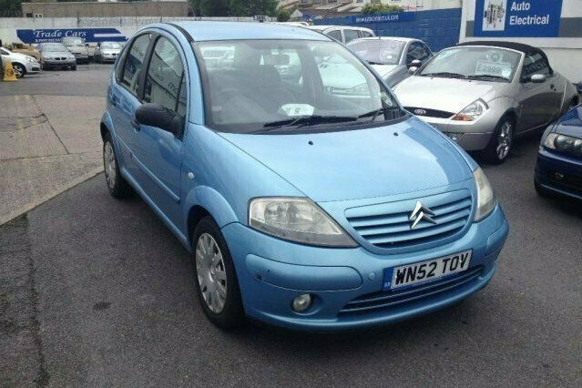 Used 2002 Citroën C3 Hatchback | £1,299 (Fair price) - Image 1/4