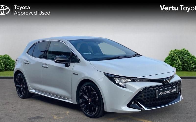 Used Toyota Corolla Sport 122 HP (89 kW) 2022 Hatchback